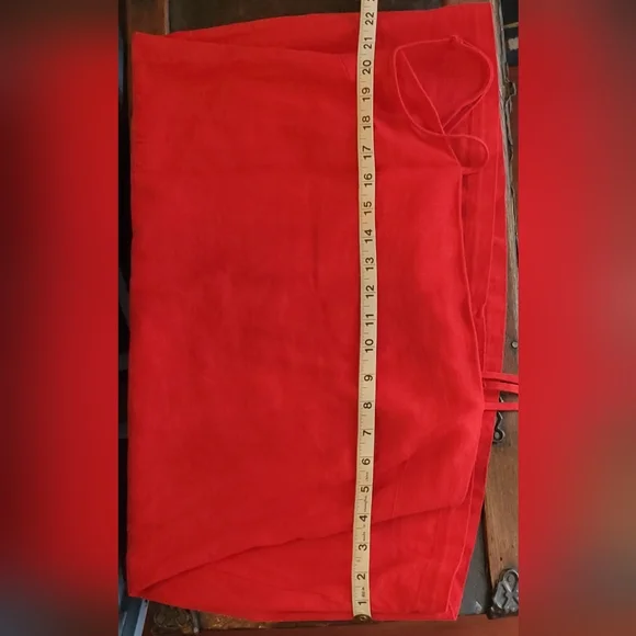NWT A New Day women’s dress red size small new - Picture 8 of 8